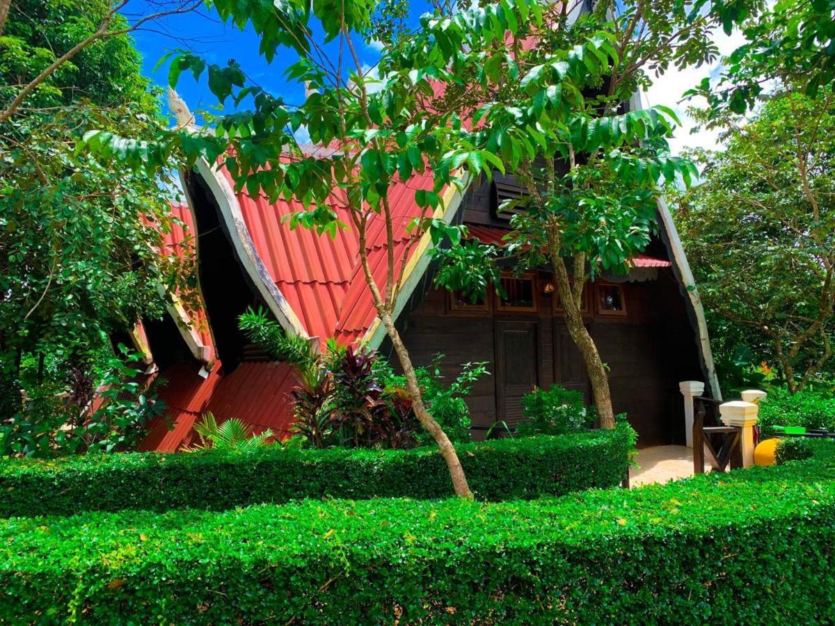 Greenhouse Retreat Sen Monorom Exterior photo