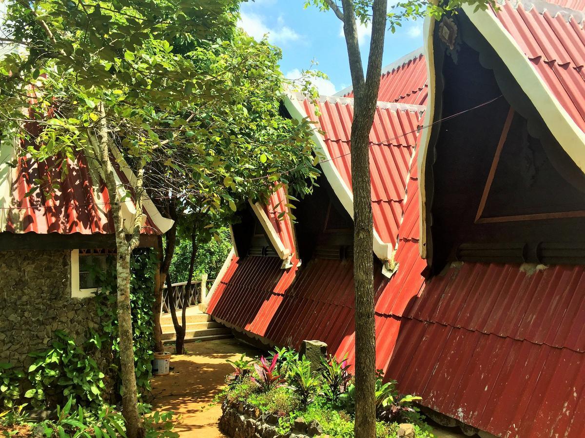 Greenhouse Retreat Sen Monorom Exterior photo