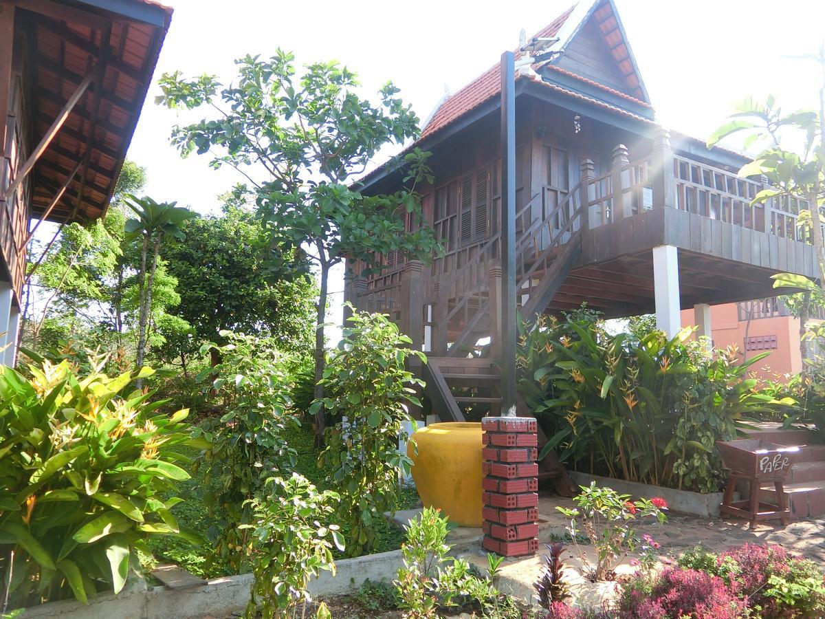 Greenhouse Retreat Sen Monorom Exterior photo