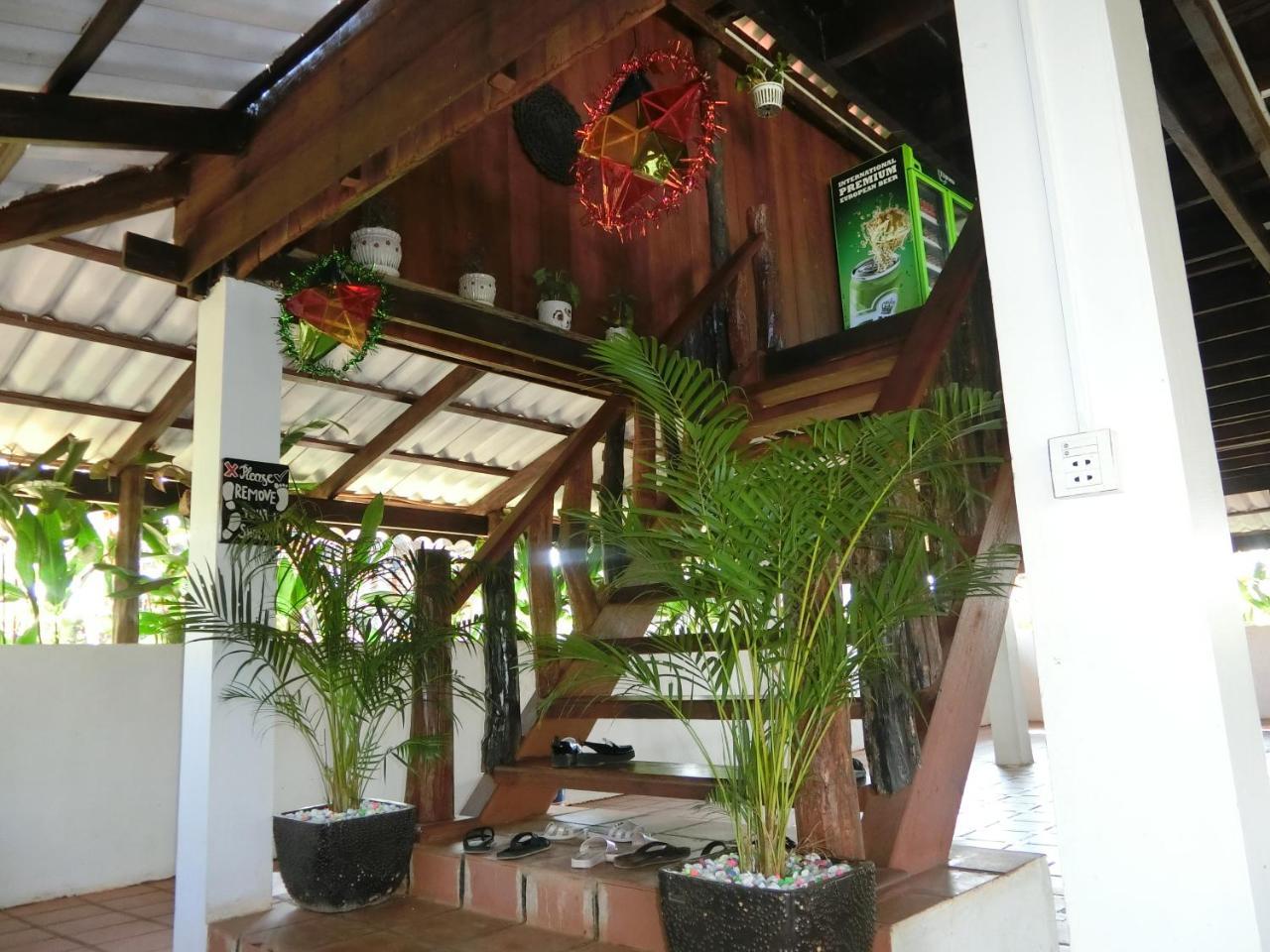 Greenhouse Retreat Sen Monorom Exterior photo