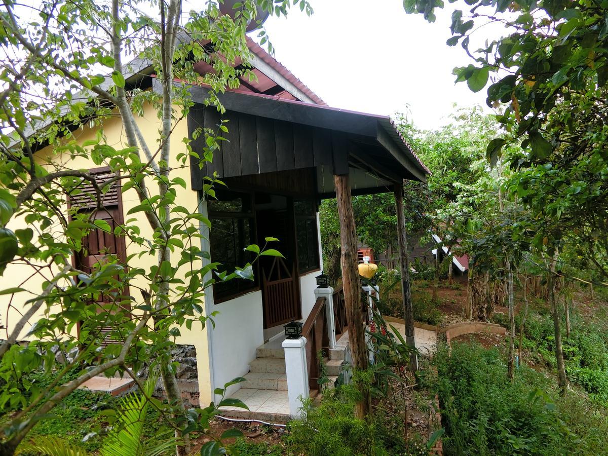 Greenhouse Retreat Sen Monorom Exterior photo