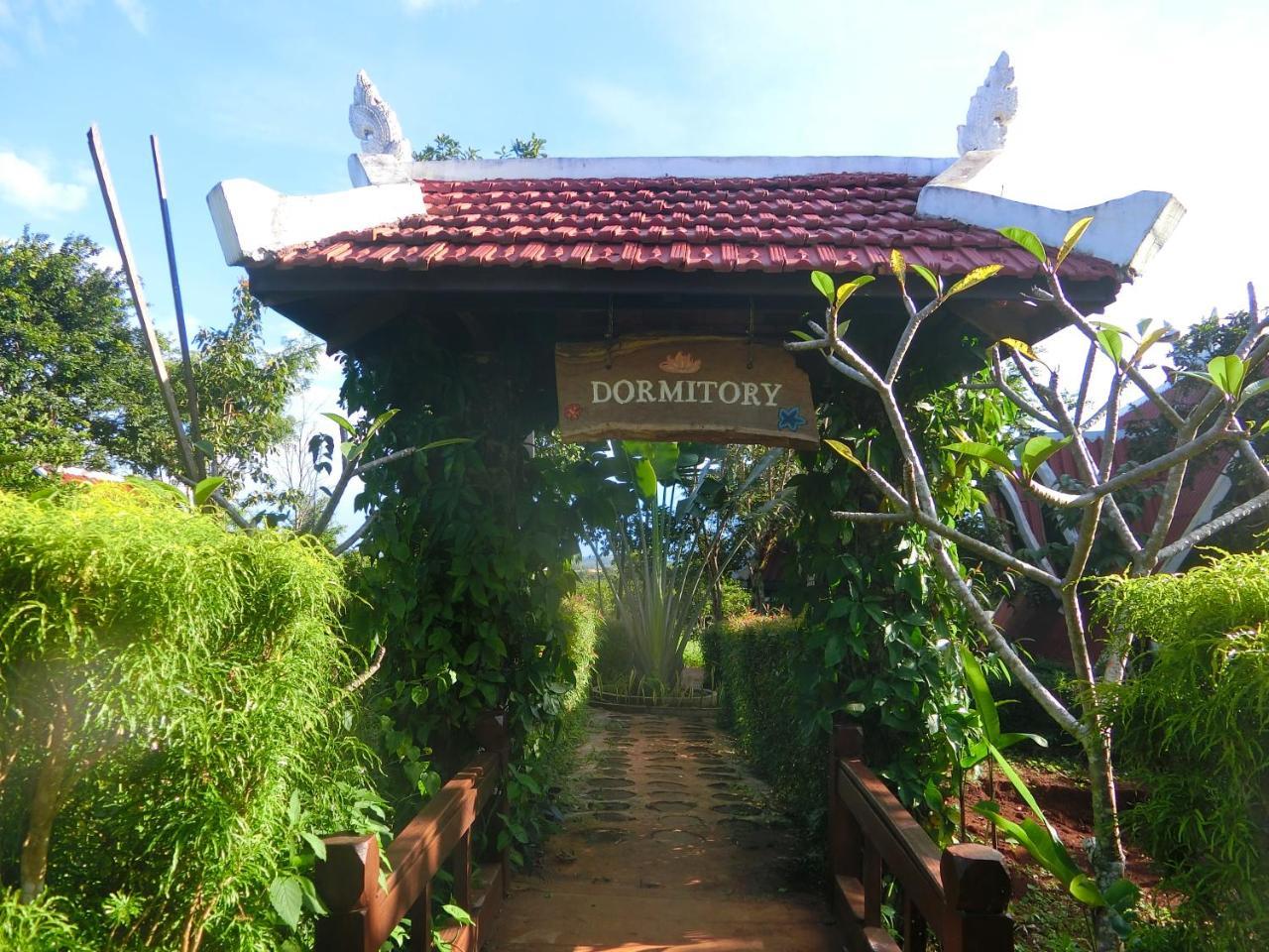 Greenhouse Retreat Sen Monorom Exterior photo