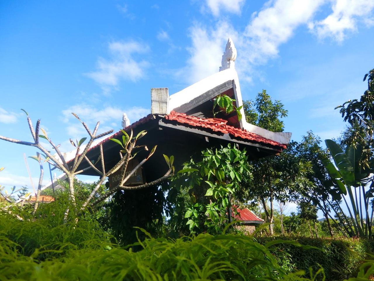 Greenhouse Retreat Sen Monorom Exterior photo